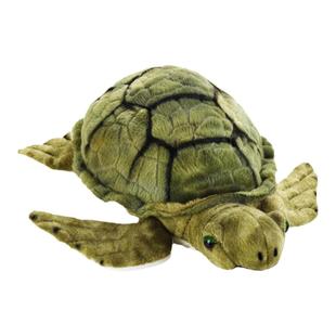 国家地理毛绒玩具仿真虎鲸玩偶海龟乌龟公仔鲨鱼鲸鱼魔鬼鱼抱枕