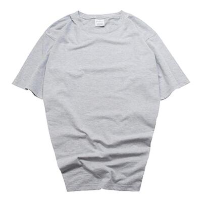 加大加肥嘻哈T恤街头文化衫