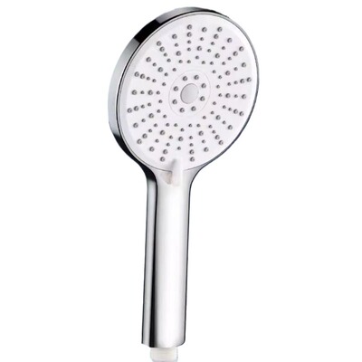 增压花洒喷头家用热水器洗澡大出水淋浴头加压淋雨莲蓬头浴霸套装