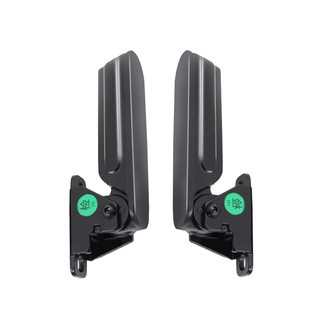 易酷小牛电动车U1/US/U+/UQis脚蹬改装脚踏板脚踩板放脚板搁脚