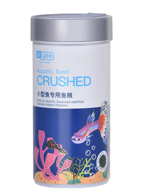 日索观赏热带鱼专用鱼粮