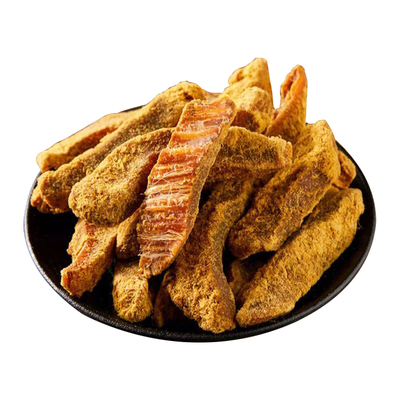 鸡肉干高蛋白鸡肉条风味小吃零食手撕鸡肉干即食健身网红休闲食品