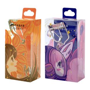 大佬甜er everbab一飞冲天睫毛夹卷翘持久太阳花自然定型化妆工具