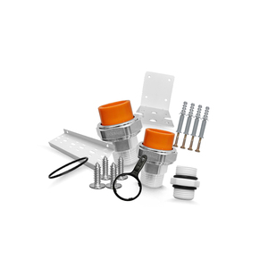 瑞森大白瓶前置过滤器家用大蓝胖滤瓶全屋自来水过滤大流量净水器