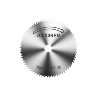 手电钻切割片电磨机小锯片小型迷你木工小圆锯片电钻高速金钢锯片