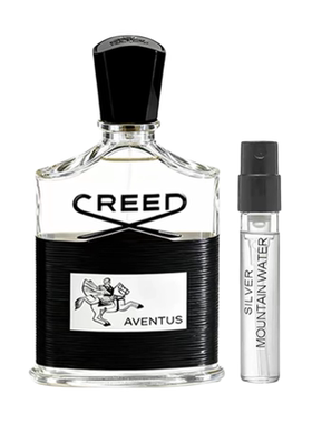 香你个鬼/Creed信仰恺芮得试香水