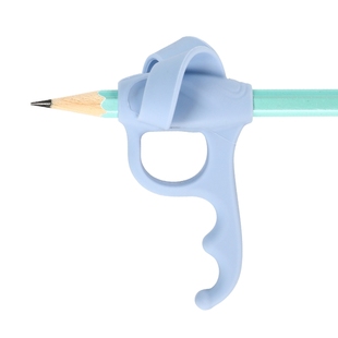 猫太子握笔器矫正器铅笔控笔训练宝宝学写字儿童纠正握笔姿势神器防勾腕正姿小学生幼儿园笔套初学者保护笔套