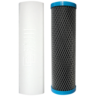 清川小蜻蜓一套净饮机棉炭滤芯