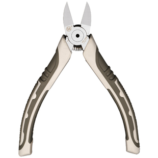 日本福冈水口钳高硬度剪钳水口钳子斜口钳偏口钳子斜嘴钳斜口钳子