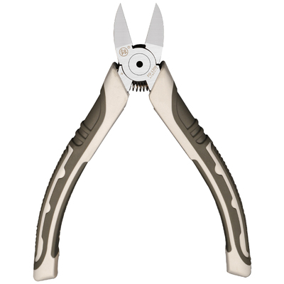 釰水口钳高硬度带弹簧剪钳水口钳