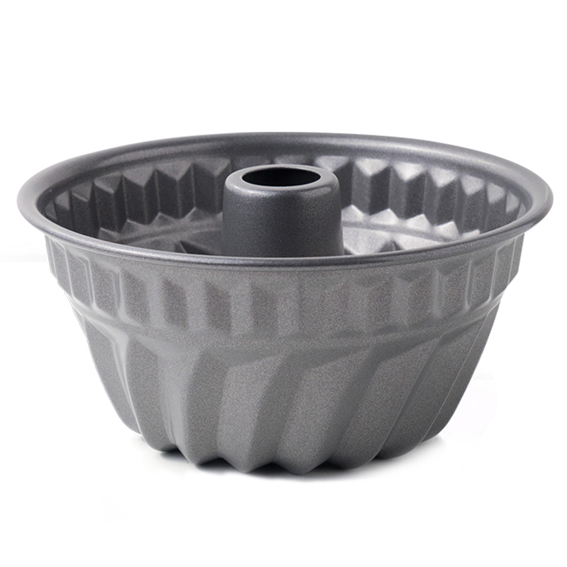 德国焙可美不粘蛋糕烘焙模具圆形中空烤盘咕咕霍夫蛋糕烘焙工具