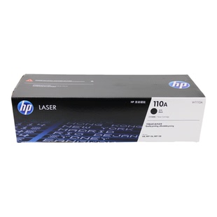 原装惠普W1110A硒鼓 110A适用laser 108MFP136a n nw MFP138a硒鼓
