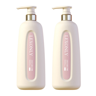 白茶香水沐浴露持久留香72小时正品官方品牌洗发乳液套装男女通用