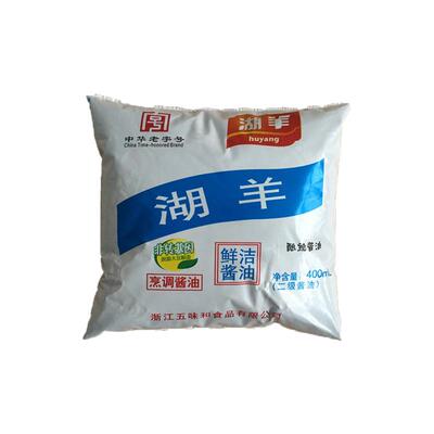 杭州湖羊鲜酱油上色酿造酱油包邮