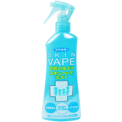 VAPE驱蚊水未来金色天使防蚊喷雾