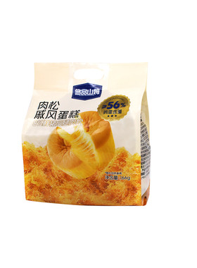 悠品山姆肉松戚风蛋糕松软即食