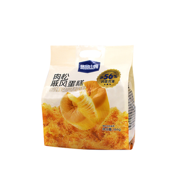 悠品山姆肉松戚风蛋糕松软即食