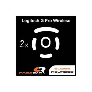 Corepad 鼠标脚贴 ZOWIE FK EC 多型号鼠标脚贴 G903 703 GPW