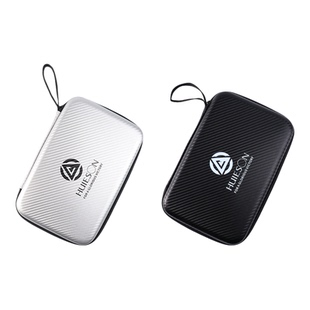 辉胜乒乓球拍套硬壳拍包方形装球大容量防水便携防摔耐用型运动包