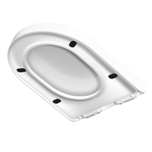 马桶盖子家用通用加厚坐便盖板老旧式厕所子母型坐便圈马桶圈配件