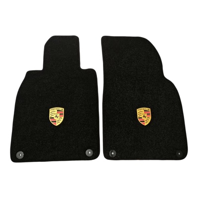 保时捷718博斯特卡曼保时捷脚垫