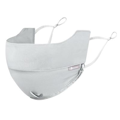 护眼角透气女遮阳面罩骑行UV100