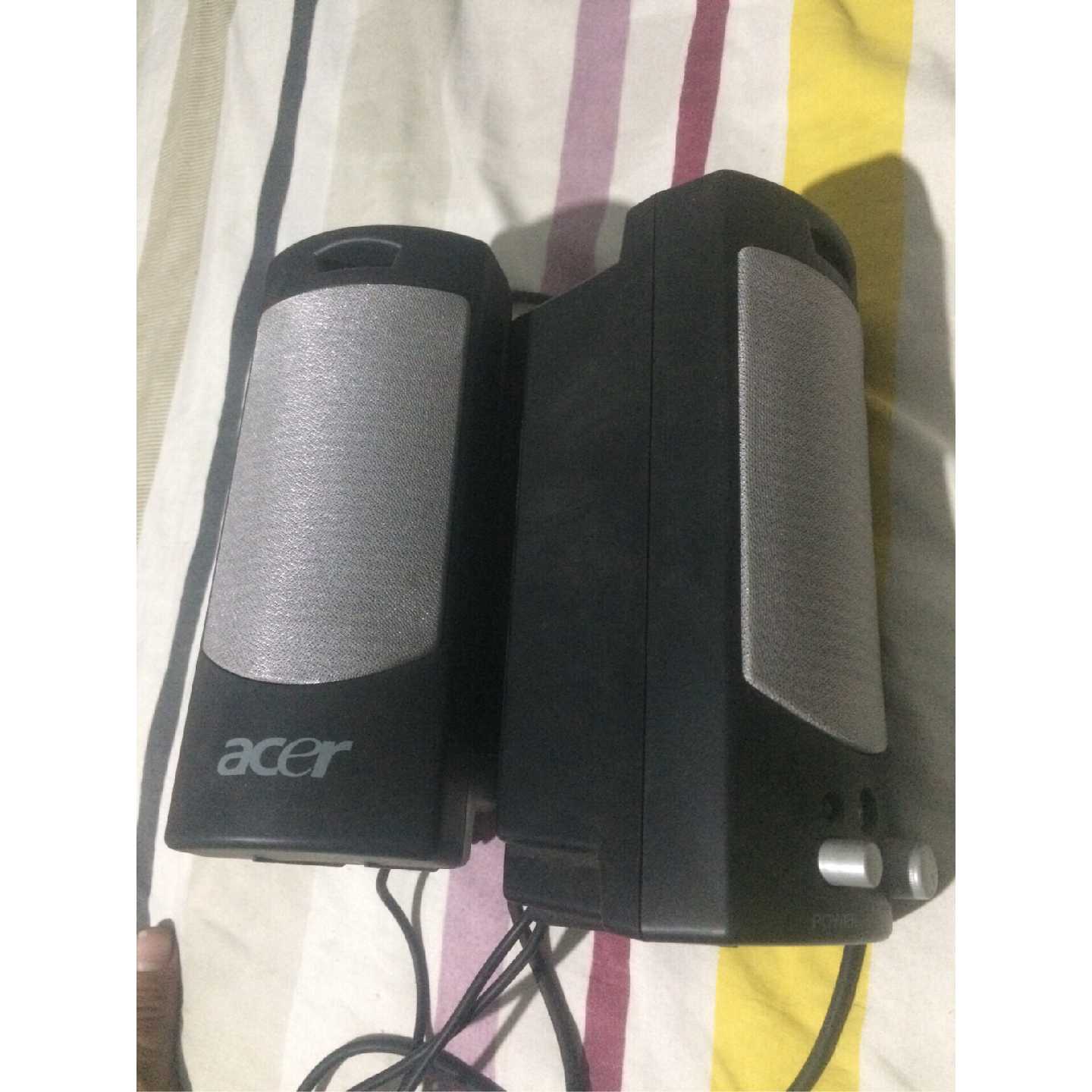 明基电脑小音响 小音箱 手机音响
