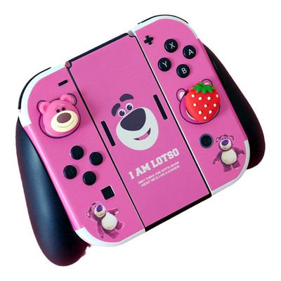 任天堂switch摇杆帽可爱趣味保护