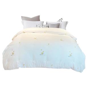 帝豪家纺 豆皇大豆被加厚保暖抑菌学生宿舍单双人被芯秋冬