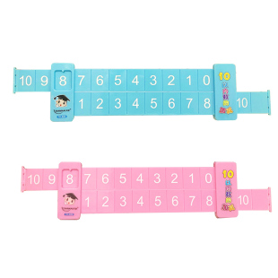 20以内加减法数字分解尺10以内的幼儿园数学算术口算趣味教具儿童