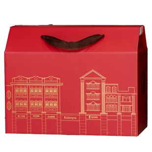 黄远堂新年春节礼盒送礼凤梨酥馅饼福建厦门特产传统糕点零食年货