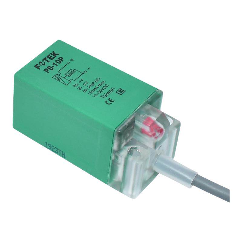 FOTEK台湾阳明PS-10N接近开关PS-10P/15N金属传感器PS-10SB三线