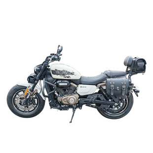 适用于钱江闪250AMT护杠闪300/闪250V/闪350复古杠闪400改装配件