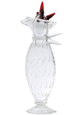 Driade吹制玻璃意大利醒酒器酒壶