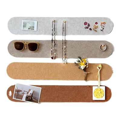 照片墙留言板拍立得创意毛毡墙贴