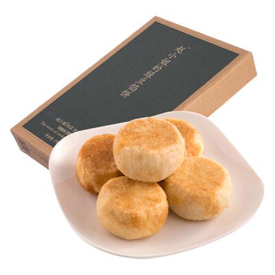 糕点厦门特产伴手礼盒绿豆饼豆饼