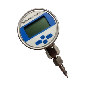 贝朗血透机校正数码压力表费森尤斯高精度智能数字压力表贝朗配件