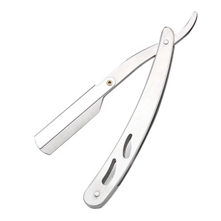 美发刮胡刀刮刀理发老式剃刀刮脸刀刮胡子刀手动剃须刀片式剃头刀