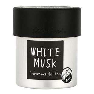 johnsblend罐头香膏固体车载香薰摆件车用家用室内卧室男女办公室