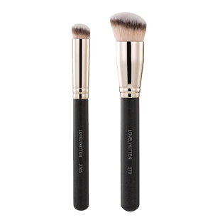 李佳埼同款270遮瑕刷370圆头170粉底刷不吃粉无痕软毛沧州化妆刷