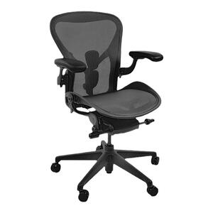 赫曼米勒aeron2代人体工学椅