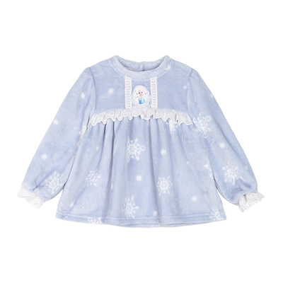 小O宝Okids童装女宝宝居家服