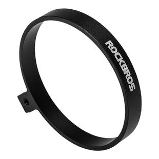 洛克兄弟自行车车把铝合金水杯架水壶架公路山地车休闲骑行咖啡架