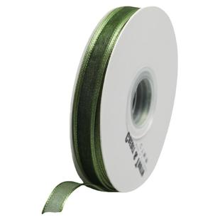 1.0宽边纱透明丝带涤纶缎带绸带蝴蝶结礼物儿童节diy金色