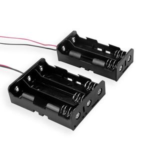 小型马达直流电机碳刷微型无刷四驱车小船热风枪电钻DIY科学实验