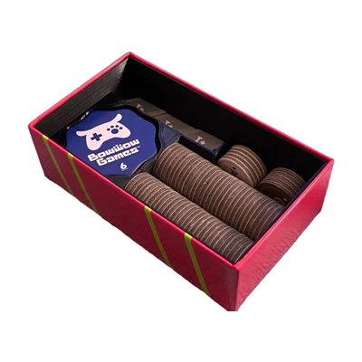 【新创公司桌游收纳套装】Startups Oink整理Insert Organizer