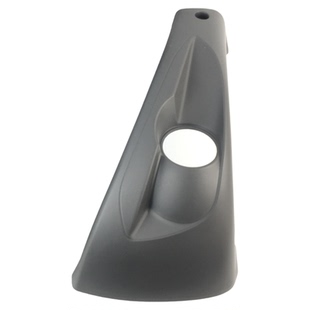 包邮柳汽原厂乘龙H7H5M3M5M7通用雾灯框保险杠边段