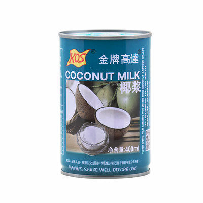 KOS金牌高达椰浆奶茶店烘焙商用