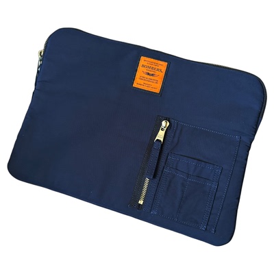 复古14寸轻柔防震笔记本内胆包