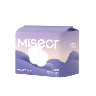 五月私语安睡裤安心裤全包防漏夜用卫生巾经期姨妈日夜用